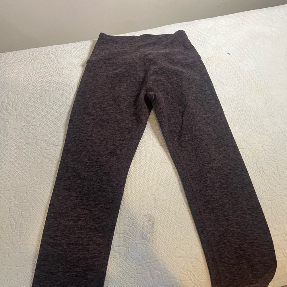 Beyond Yoga Spacedye Streamline Legging